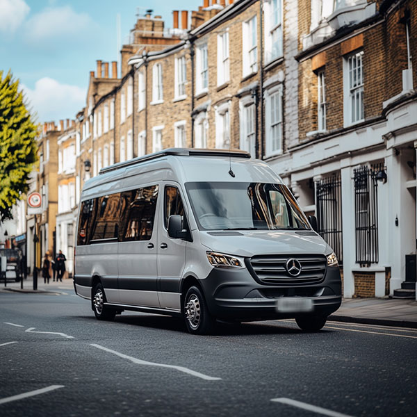 Minibus Hire - The Hemel Hempstead Coach Company