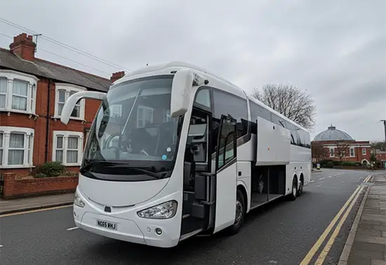 Coach Hire Hemel Hempstead